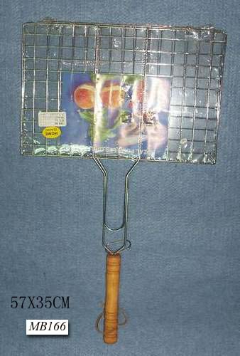 MB166 Bbq Net