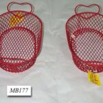 Vinyl Coated Basket