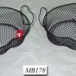 Vinyl Coated Basket