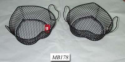 MB178 Vinyl Coated Basket