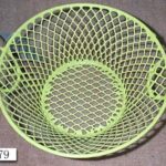 Vinyl  Coated Basket