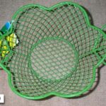 Vinyl  Coated Basket