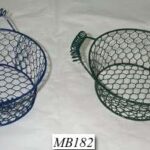 Vinyl Coated Basket