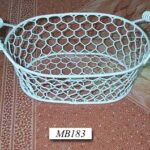 Vinyl Coated Basket