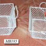 Vinyl Coated Basket