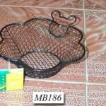 Vinyl Coated Basket