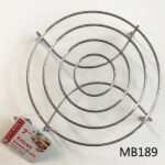 Metal Round Rack W/Tag 125Grams