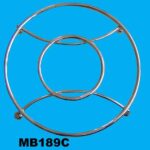 20Cm Wire Hot Stand