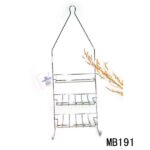 Chrome Shower Caddy