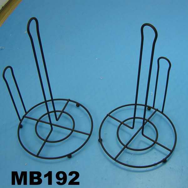 MB192B Vinyl Sprayed Paper Towel Holder