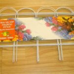 4Ft.Garden Fence