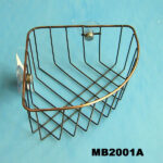 Cooper Shower Rack W/ Suction