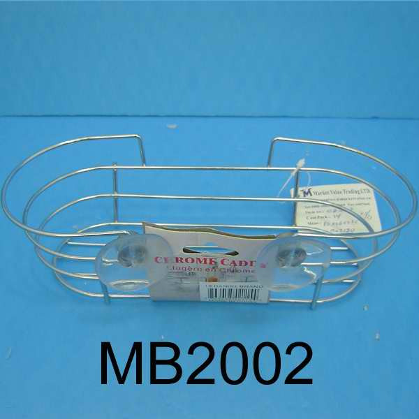 MB2002 Chrome Caddy T/C