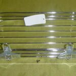 Chrome Salt Shelf