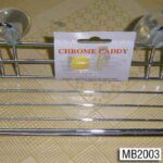 Chrome Caddy