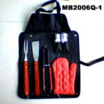 6Pcs Bbq Set