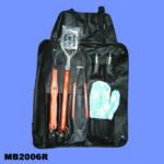 6Pcs Bbq Set