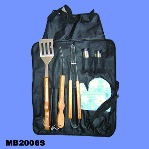 MB2006S 6Pcs Bbq Set