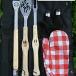 6Pcs Bbq Set