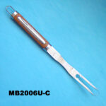 Plastic Handle Fork