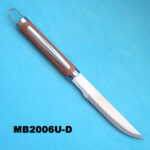 Plastic Handle Knife