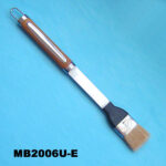 Plastic Handle Oil Brush