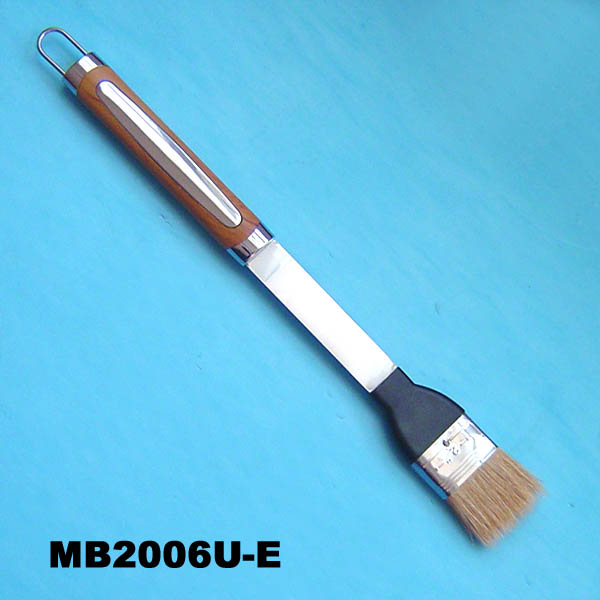 MB2006U-E Plastic Handle Oil Brush
