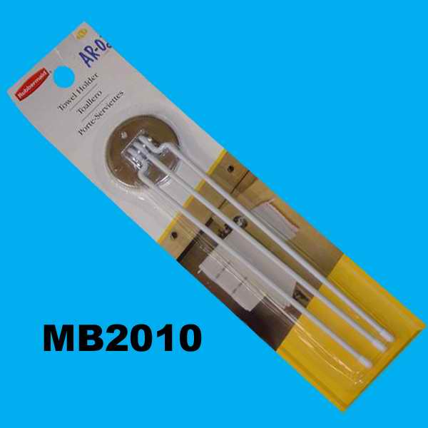 MB2010 Chrome Towel Holder B/C