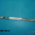 3Pcs S/S Bbq Skewer