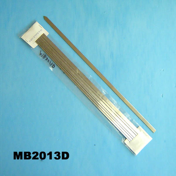 MB2013D S/S Bbq Skewer Set Of 6 W/Card