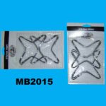4Pcs Trvit Rack B.C