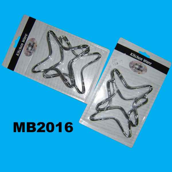 MB2016 6Pcs Trvit Rack