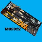 4Pc Wood Handle Bbq Tools