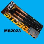 3Pc Wood Handle Bbq Tools