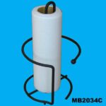 13X6.4" Luxury Paper Towel Holder