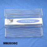 Metal Multipurpose Rack