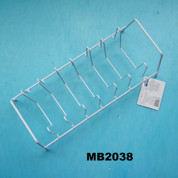 MB2038 Chrome Plate Dish Rack T/C