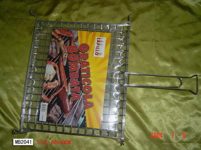 MB2041 Bbq Net