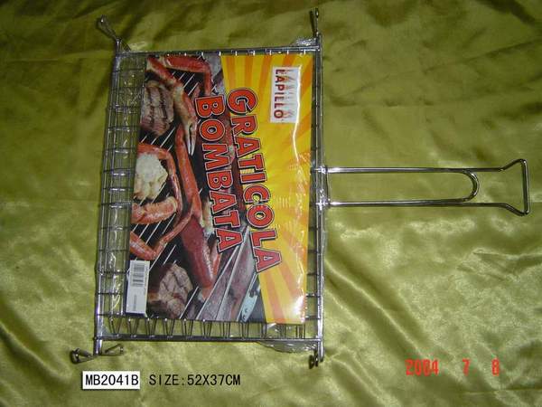 MB2041B Bbq Net