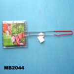 Bbo Net Chrome Plate Shrink