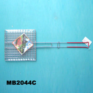 Bbo Net Chrome Plate Shrink