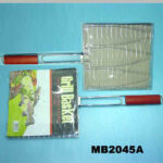 62.3X28.3Cm Bbq.Net Chrome Plate Shrink