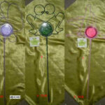 Glisten Nog Garden Tool Decarate