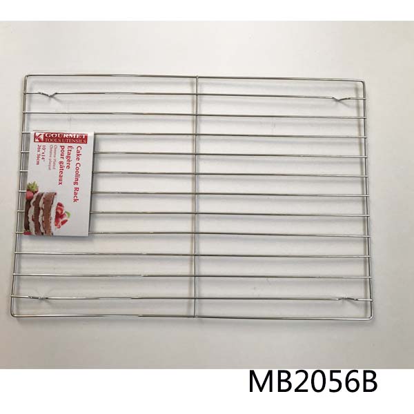 10"X14" Cake Cooling Rack    134 Grams