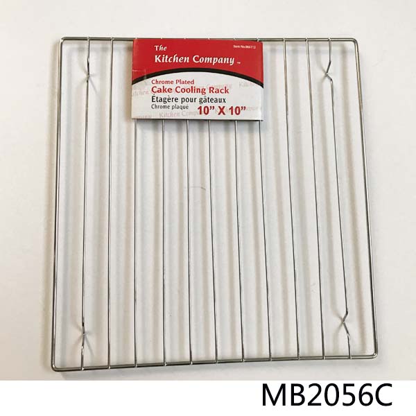 10"X10" Square Rack W/Tag                 120Grams