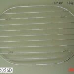 8 1/2" X 12" Oval Rack               150Grams