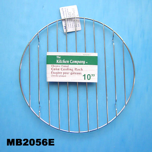 10" Round Rack                      150 Grams