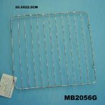 8"X9" Bbq Gill Rack