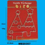 Tree Cookie Rack