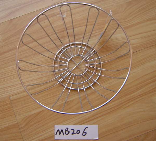 MB206 Dia.24 Fruit Basket